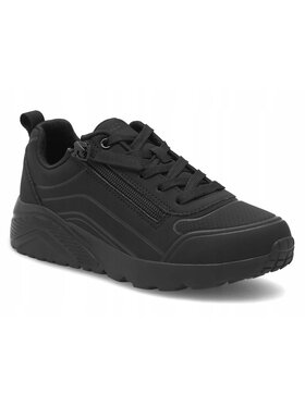 Skechers Skechers Sneakersy 310387L-BBK Czarny