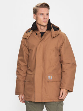 Carhartt WIP Carhartt WIP Parka Rigby I030831 Bézs Regular Fit