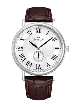 Appella Appella Zegarek L70005.5B33Q Brązowy