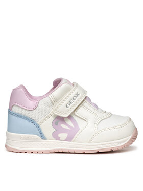 Geox Geox Sneakers Rishon B450LA 0BCEW C1206 Bej