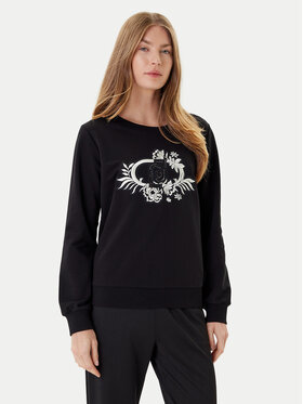Liu Jo Sport Liu Jo Sport Bluza TF5097 FS090 Czarny Regular Fit