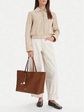 Nine West Nine West Geantă CEO-SILK AVENUE-LDA8889 Maro