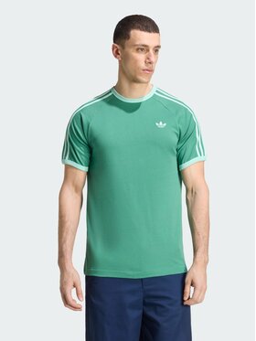 adidas adidas T-Shirt 159019 Zielony Regular Fit