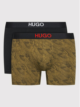 Hugo Hugo Komplet 2 par bokserek Brother Pack 50454352 Kolorowy