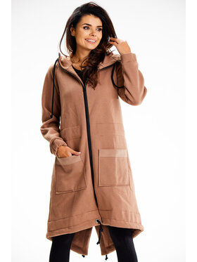 Infinite You Infinite You Felpa M333 Beige Basic Fit