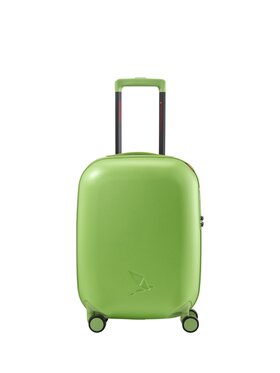 Pack Easy Pack Easy Walizka kabinowa 289846 Zielony