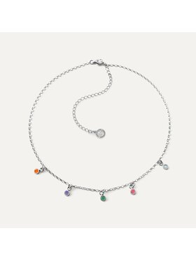 Giorre Giorre Choker 8370_87859 Srebrny