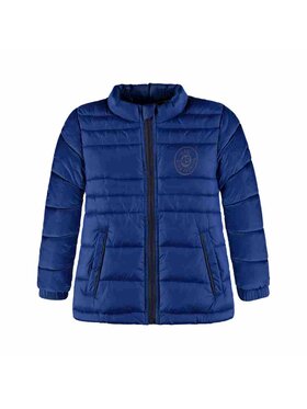 Kanz Kanz Kurtka anorak 1836919-3123 Niebieski Basic Fit