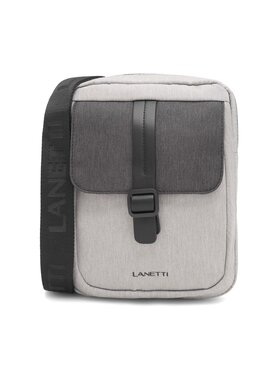 Lanetti Lanetti Geantă crossover LAN-KL-017-04R Gri