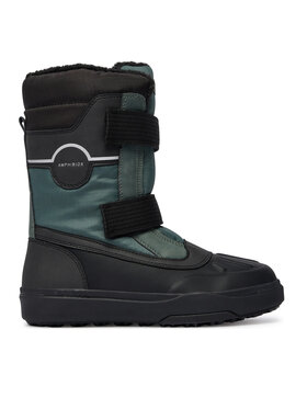 Geox Geox Μπότες Χιονιού Junshee Pg A J46D8A-0MEFU C0498 D Μαύρο