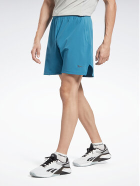 Reebok Reebok Sportshorts Strength 3.0 Shorts HS5938 Blau