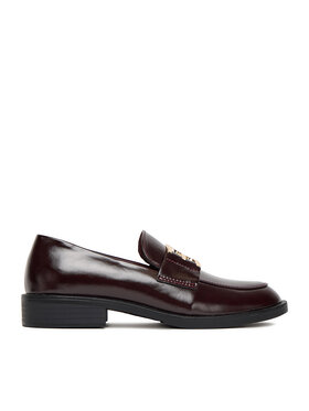 JENNY JENNY Chunky loafers CEO-HYF62303CS-1 Bordeaux