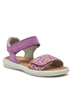 Sandale skechers enfant violet shop