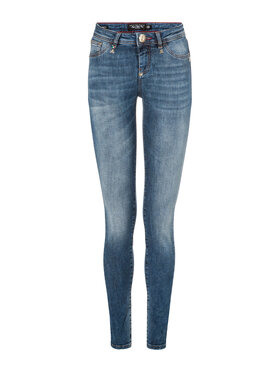 PHILIPP PLEIN PHILIPP PLEIN Jeansy 30844 Brązowy Jogger Fit