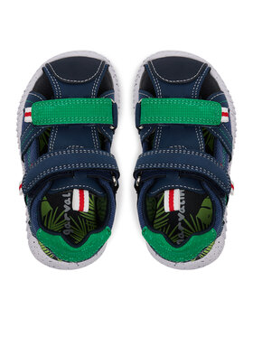 Garvalin Garvalin Тапочки 252877 M Cиній