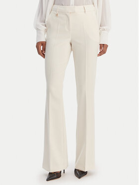 Fracomina Fracomina Pantaloni di tessuto FR26SVA004W42901 Marrone Regular Fit