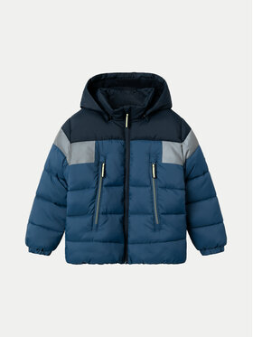 NAME IT NAME IT Зимова куртка 13231327 Голубий Regular Fit