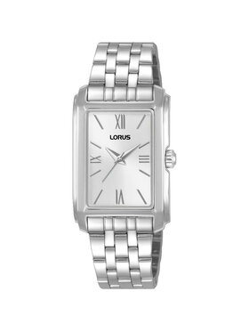 Lorus Lorus Hodinky RRX71JX9 Strieborná