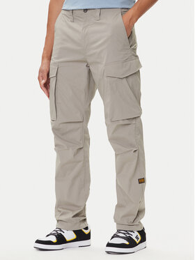G-Star Raw G-Star Raw Hlače Core D24309-E070 Bež Regular Fit