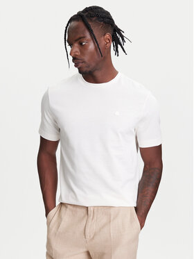 United Colors Of Benetton United Colors Of Benetton T-shirt 3M4WU1088 Grigio Relaxed Fit