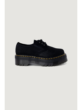 Dr. Martens Dr. Martens Κλειστά παπούτσια 1461 Quad Hair On Μαύρο