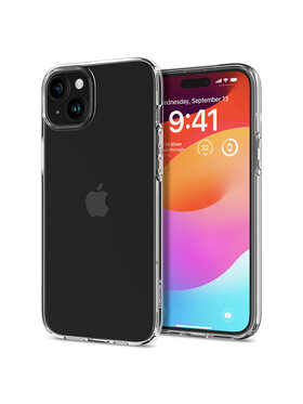 Spigen Spigen Etui na telefon Liquid Crystal Przezroczysty