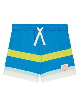 United Colors Of Benetton United Colors Of Benetton Sportske kratke hlače 3FZMG901U Plava Regular Fit