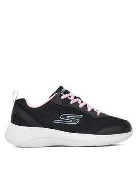 Skechers Skechers Sportcipők Selectors Reset Ac 303574L/BLK Fekete