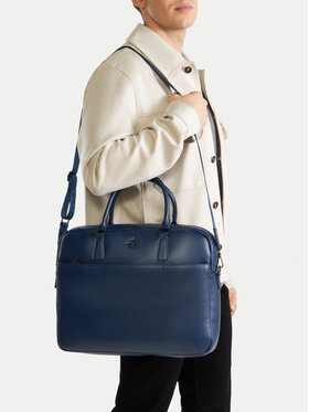 Beverly Hills Polo Club Beverly Hills Polo Club Nešiojamo kompiuterio krepšys CWBEO-BHPC-L-016-07. Tamsiai mėlyna