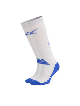 Reebok Reebok Високі шкарпетки unisex R0385-SS24 (1-pack) Сірий