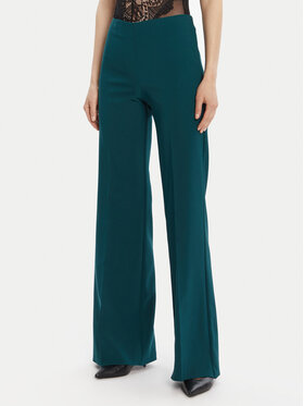 Rinascimento Rinascimento Palazzohose CFC0125425003 Grün Wide Leg