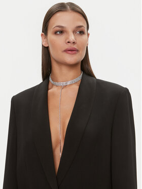 Patrizia Pepe Patrizia Pepe Colier 2J0237/M009-J3AG Argintiu