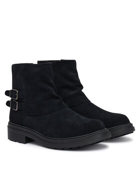 Clarks Clarks Stivaletti Orinoco3 Trim 26320195 Nero