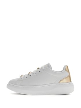 Guess Guess Sneakersy 181471 Biały