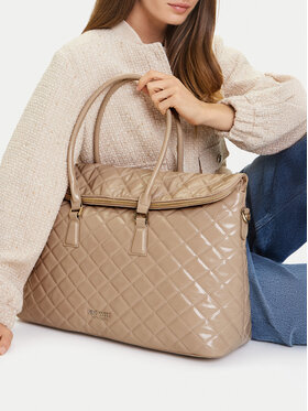 Nine West Nine West Torebka CEO-SOPHIA-LA374-4066 Beżowy