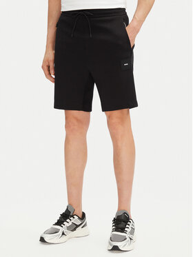 BOSS BOSS Спортни шорти Headlo 50537199 Черен Regular Fit