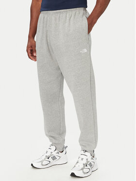 The North Face The North Face Donji dio trenerke Evolution Simple Dome NF0A8CWY Siva Regular Fit