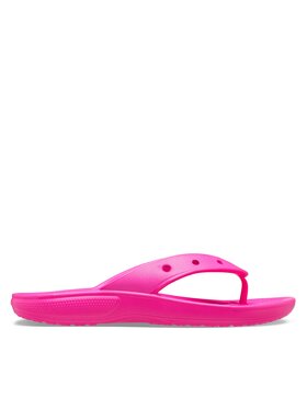 Crocs Crocs Japonki Classic Flip 207713 Różowy