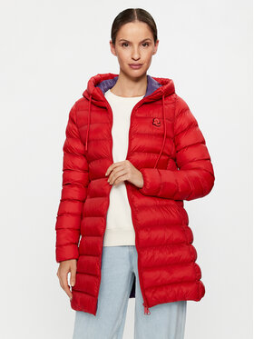 Invicta Invicta Kurtka zimowa 4432543/D Czerwony Regular Fit