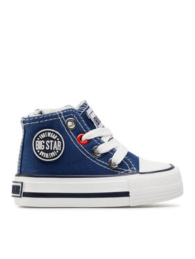 Big Star Shoes Big Star Shoes Кеди HH374189 Cиній