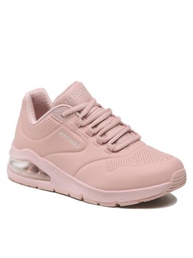 Skechers Skechers Sneakersy Air Around You 155543/BLSH Różowy