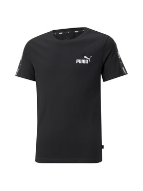 Puma Puma T-Shirt 847300 Czarny Regular Fit
