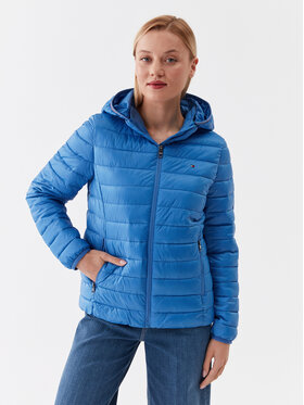 Tommy Hilfiger Tommy Hilfiger Geacă WW0WW38927 Albastru Regular Fit