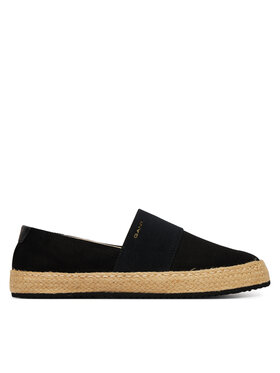 Gant Gant Espadryle 32568323 Czarny