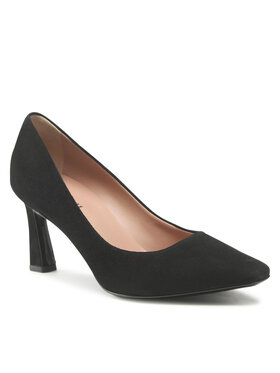 Pollini Pollini Polobotky SA10257C1FTA0000 Černá