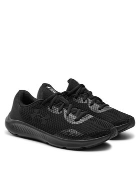 Under Armour Tekaški čevlji Ua W Charged Pursuit 3 3024889-002 Črna