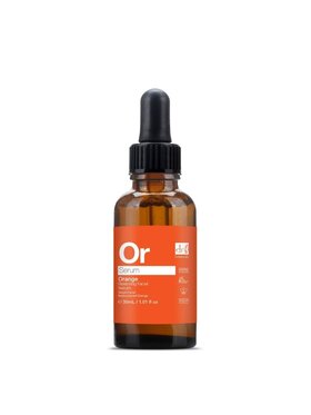 Dr Botanicals Dr Botanicals Pomarańczowe serum do twarzy odżywcze Serum