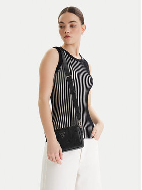 Guess Guess Сумка Cresidia II Mini HWPD98 88720 Чорний