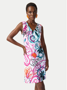 Joseph Ribkoff Joseph Ribkoff Kleid für den Alltag 242191 Bunt Regular Fit