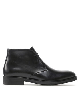 Lord Premium Lord Premium Gležnjače Chukka 5602 Crna